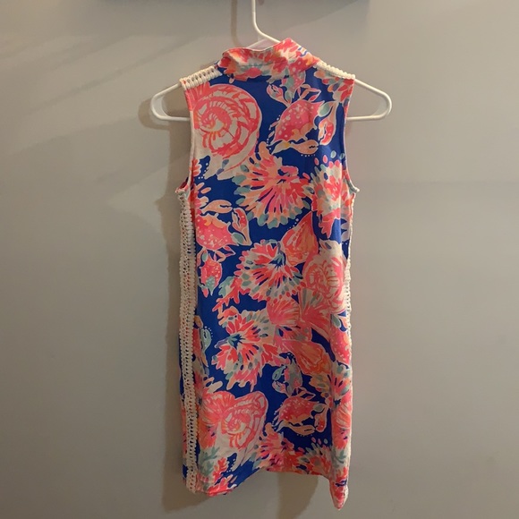 Lilly Pulitzer women’s Skipper sleeveless dress - Picture 5 of 8
